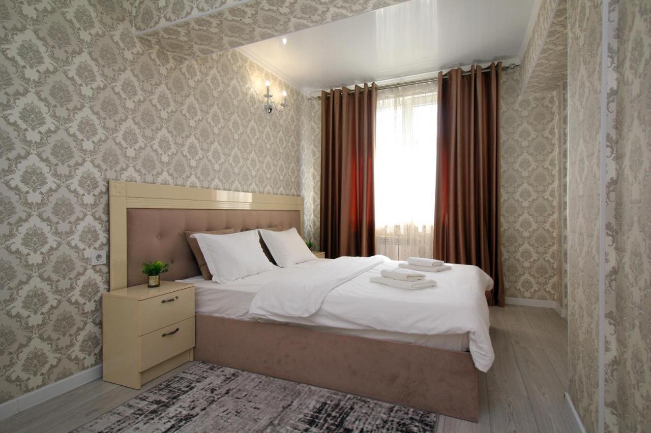 Your Home Away From Home 213 Almatý Exterior foto