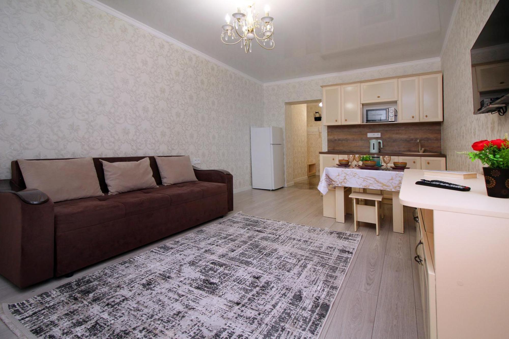 Your Home Away From Home 213 Almatý Exterior foto