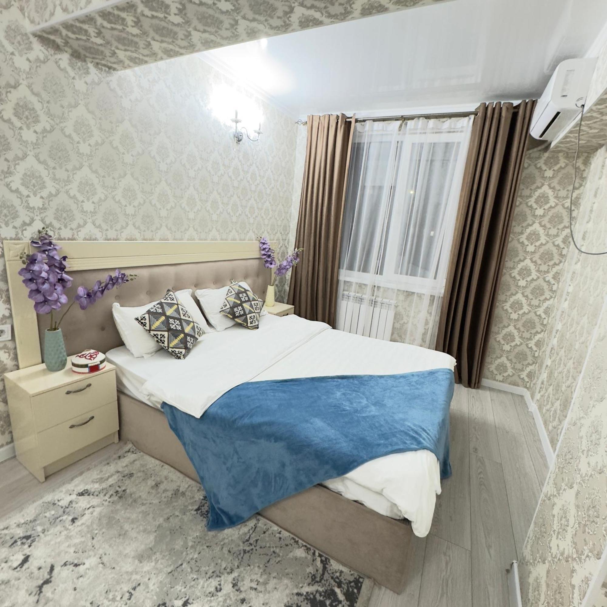 Your Home Away From Home 213 Almatý Exterior foto