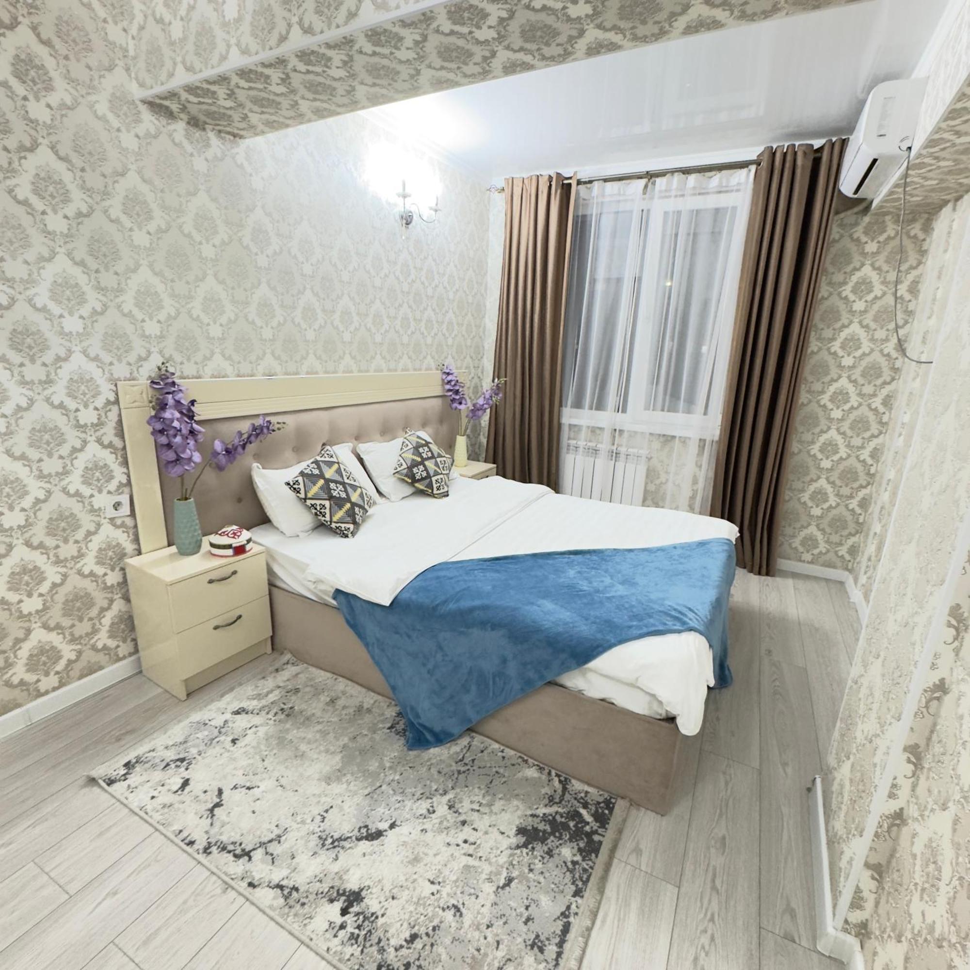 Your Home Away From Home 213 Almatý Exterior foto